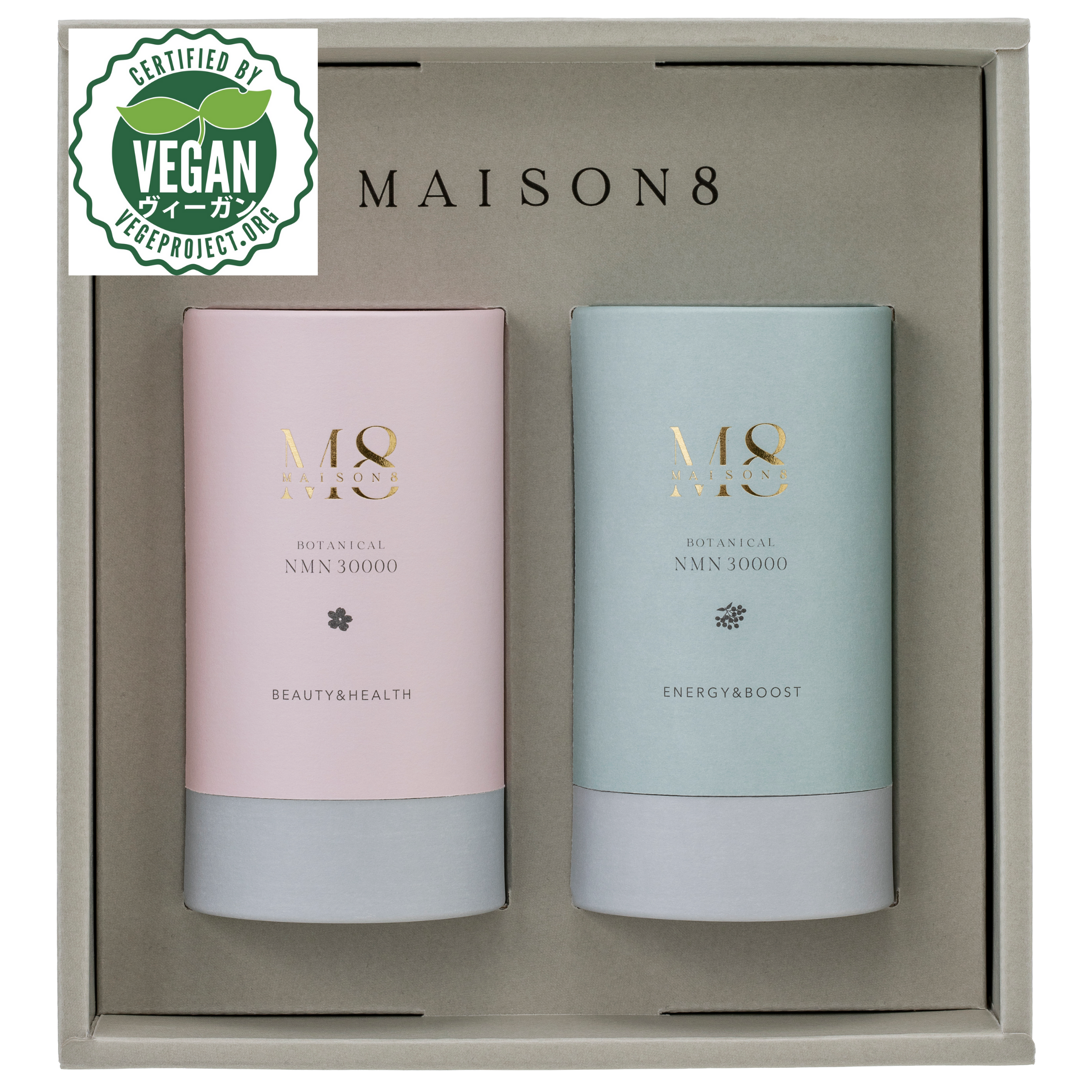 メゾンエイト ボタニカルNMN 30000ペアセット